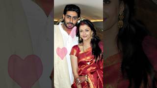 Abhishek Bachchan and Aishwarya Rai's Fairytale Marriage