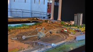 Ipswich Railway Museum Layout -  Pictorial No 2