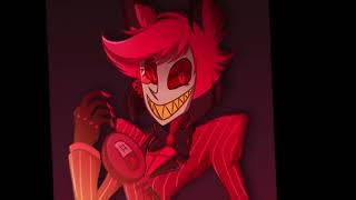 Alastor “the radio demon” edit