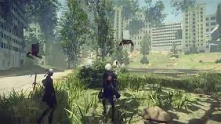 NieR Automata 2019 12 07   21 40 57 04