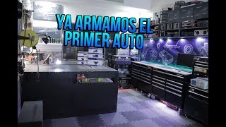 RENOVAMOS EL TALLER / NUEVA TEMPORADA 🔊