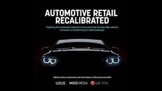 Driving Auto Brands With Purpose | Global Retail Agency | UXUS