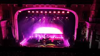 CHVRCHES - California [Live @ O2 Academy Brixton] 2022