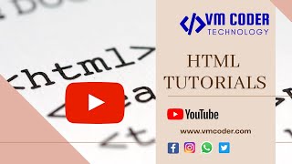 HTML TUTORIALS | WEB DESIGNING | HTML CSS |