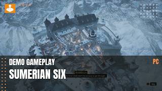 Sumerian Six - gameplay