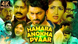 Hamara Anokha Pyaar | Ajaramara 4K | New Released Full Hindi Dubbed Movie 2022 | Tarak, Roshni