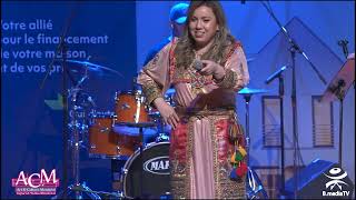 Mila, chanteuse Kabyle à Montréal / 2024 - JSK