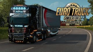 ETS 2  СТРИМ КООПЕРАТИВ