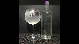 how to make gin