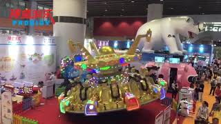 China made attraction park amusement rides interstellar adventure for sale