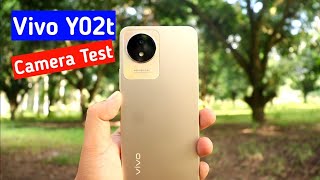 New Vivo Y02T Cameratesting 2024