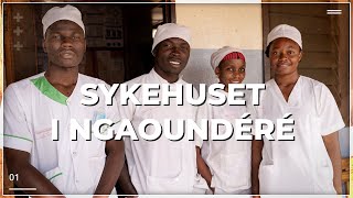 Sykehuset  Ngaoundéré