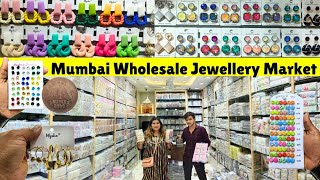 Crawford Market Wholesale Jewellery Western Korean Jewellery/ Mahalaxmi Jewellery