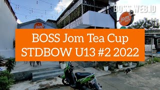 BOSS Jom Tea Cup Stdbow U13 #2 2022