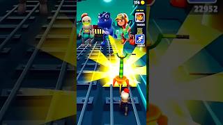 subway surfers game ||Ventura🆚Fresh🆚Star jack🆚Clown frank #viral​ #short​ #shorts #subwaysurfers​