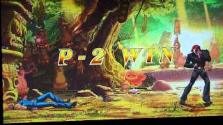 2013-05-05 360Gaming 4799 KoF13 Casuals - TRUE Amin vs Anouar