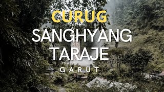 CURUG SANGHYANG TARAJE KABUPATEN GARUT JAWA BARAT