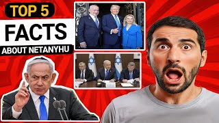 5 facts about Benjamin Netanyahu l Unexpected Truths #Netanyahu #Israel #Politics #PrimeMinister