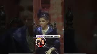 aaradhya  bacchan viral video Bollywood