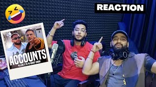 ‪@Nijjar‬ - Accounts Feat. ‪@YoYoHoneySingh‬ | His-story #reaction #reactionvideo