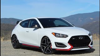 Is The 2020 Hyundai Veloster N A Good Hot Hatch?