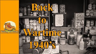 Back to Wartime 1940's