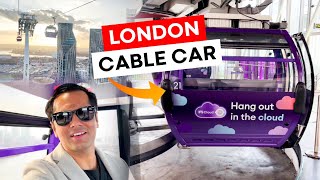 London Cable Car | Shoaib Rais | 2023