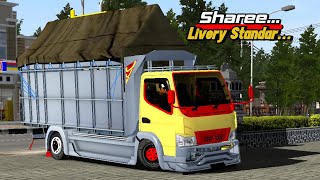 SHARE MOD BUSSID ||| NEGERI JAGUNG ||| MOD BUSSID TERBARU ||| BUSSID SIMULATOR INDONESIA