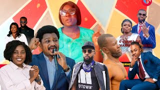 PASI NA MAWA MIKE LA DUCHESSE AKANGISI BA ARTISTE COMEDIEN  LIWA YA LEKI NAYE MAMAN KALUNGA DAUPHIN