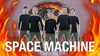 SPACE MACHINE - MORTAL KOMBAT