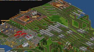 Transport Tycoon Deluxe OST - 14. Hard Drivin' (Ensoniq AudioPCI)