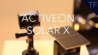 ACTIVEON Solar X : GSL16