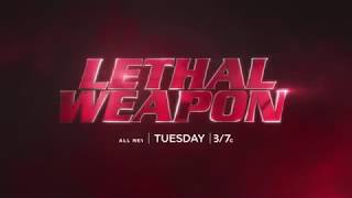 Lethal Weapon 2x17 Promo  The Odd Couple  HD