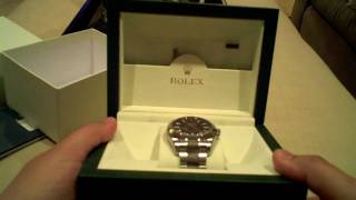 Rolex Milgauss Watch