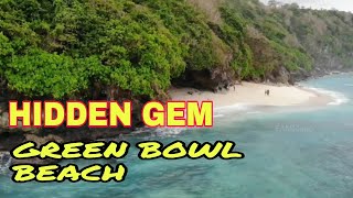 JALAN JALAN // GREEN BOWL BEACH UNGASAN BALI