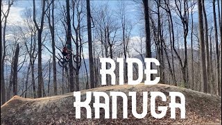 Weekend Shreds - Ride Kanuga