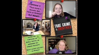 Episode 41 - True Crime & Rachael Ray: Taste of Patreon