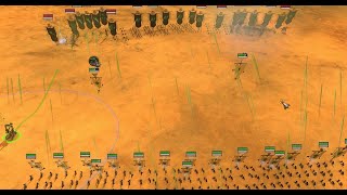 Poisoned-Wind Mortar vs Ultimate Crisis Tomb Kings (Clan Skryre Doomstack Part 21)