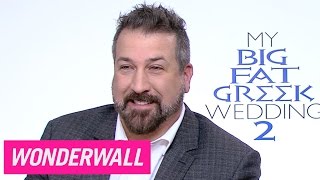 Joey Fatone's preferred method of embarrassing teen daughter revealed!