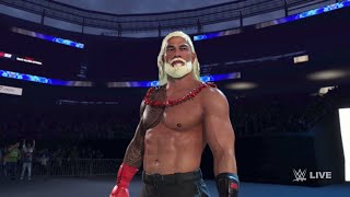 WWE 2K23 | Tribal Chief Roman Reigns  Defending His Title in 2050 Be Like