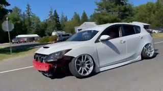 Slammed Static Cars Cambergang Compilations_05