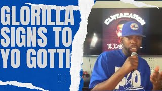 Glorilla signing to Yo Gotti, females taking over the rap game, and Brittney Griner allegations