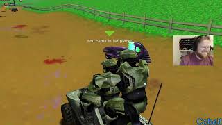 Cursed Halo Ft Thwarted: Part 8