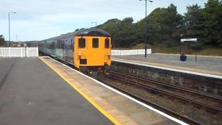 Class 37s at Barrow In Furness, 25th August 2015