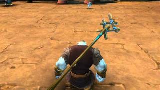 Allods Online new warden's pet