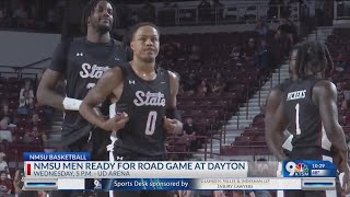 NMSU men's basketball ready for away game against Dayton