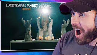 THIS Is My FAVOTIRE Genere Right Here!! | Letters Sent Home - Elements REACTION