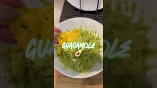 Mi GUACAMOLE🥑casero! #asmr  #mexico #food