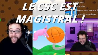 UN GRAND MOMENT DE GAMING ! [SUPER BUNNY MAN]