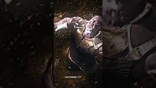 Villain Can destroy the world to save you 😈😱 | Thanos attitude status🔥 | #viral #attitudestatus